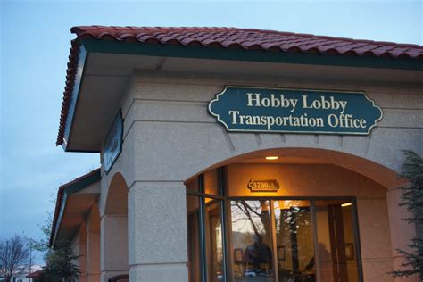 Hobby Lobby shuts down stores across Oklahoma, many employees face pay cuts