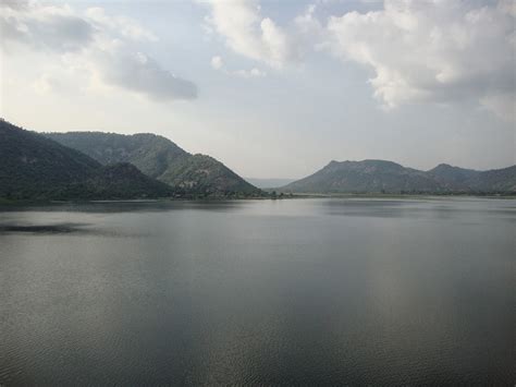 Climber & Explorer: Siliserh Lake near Alwar, Rajasthan