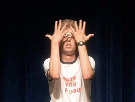 Jon Heder Admits He Improvised the Iconic ‘Napoleon Dynamite’ Dance Scene: 'I Just Winged It’