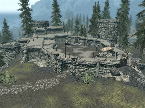 Skyrim:Fort Amol - The Unofficial Elder Scrolls Pages (UESP)