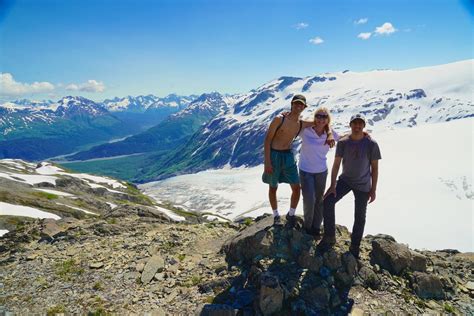 Visiting Kenai Fjords National Park - KidTripster