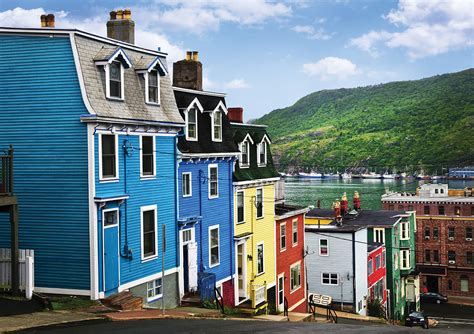 St-John's, Newfoundland Jigsaw Puzzle | PuzzleWarehouse.com