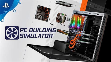 تحميل لعبة PC Building Simulator