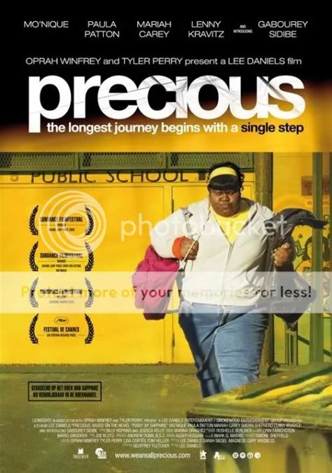 Precious Movie Review « RaaD Movies, News and Technology