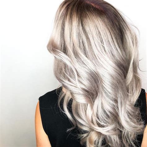 Silver Balayage How-To and Hair Ideas | Wella Professionals