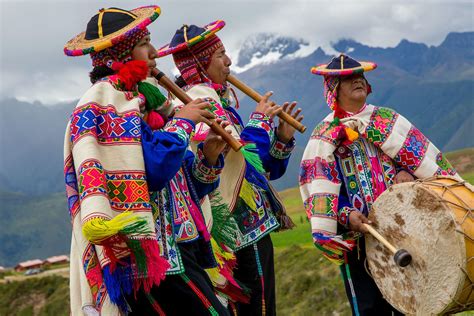 Música típica peruana: todo lo que necesitas saber - SKY Airline - Blog