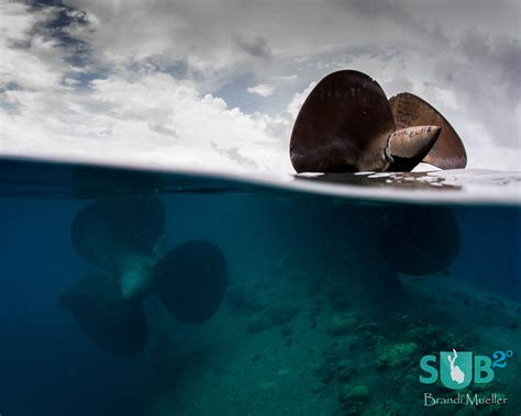 Prinz Eugen - Bismarck Era Ship Wreck Dive, Marshall Islands | Scuba ...