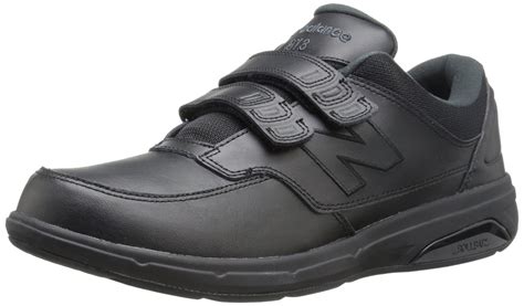 New Balance Men's MW813V1 Hook and Loop Walking Shoe - Diabetics Den