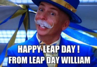 Leap Day Memes and Ecards