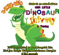 Birthday Dinosaur GIFs | Tenor