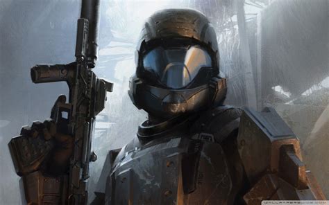 Halo ODST 4K Wallpapers - Top Free Halo ODST 4K Backgrounds - WallpaperAccess