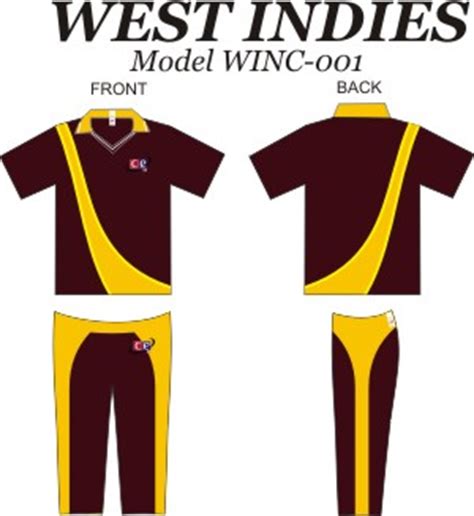 Custom Cricket Team Uniforms