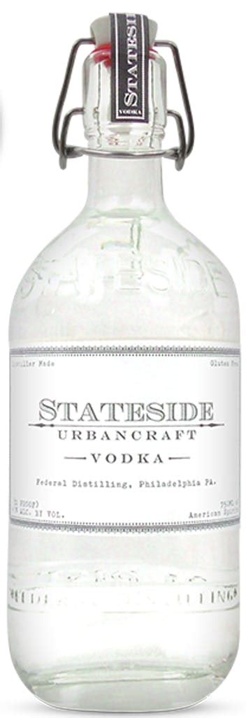 Stateside Vodka – White Horse Wine and Spirits