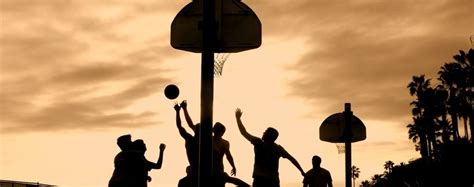 Pick Up Basketball - Bruins Basketball