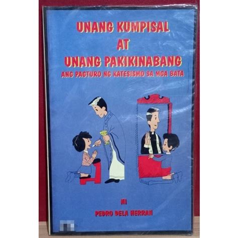 Unang Kumpisal at Pakikinabang | Pagturo ng Katesismo sa Bata | Catholic Catechism Children’s ...