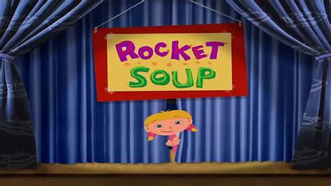 Rocket Soup | Disney Wiki | Fandom