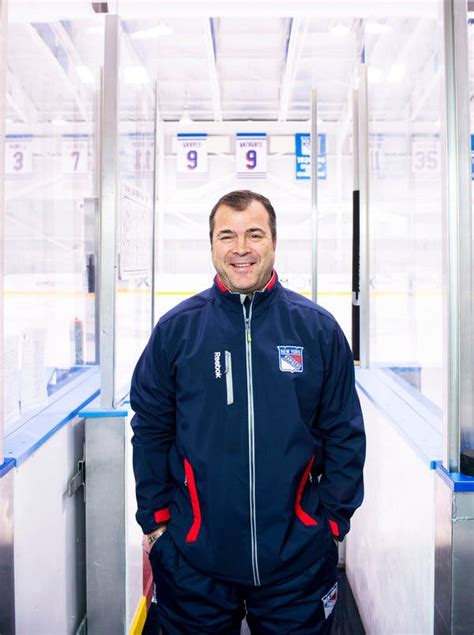 Rangers Coach Alain Vigneault’s Patience Pays Off - The New York Times