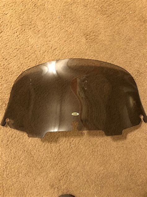 Long ride shields - Harley Davidson Forums