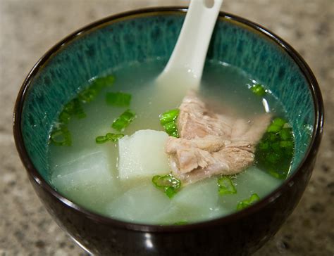 Chinese Pork Neck Bones Soup Recipe | Deporecipe.co