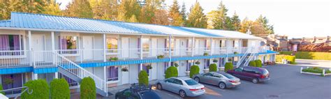 Ocean Crest Motel｜Official Site - Book Here｜Vancouver Island