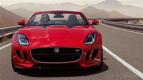 F-Type Front View Image, F-Type Photos in India - CarWale