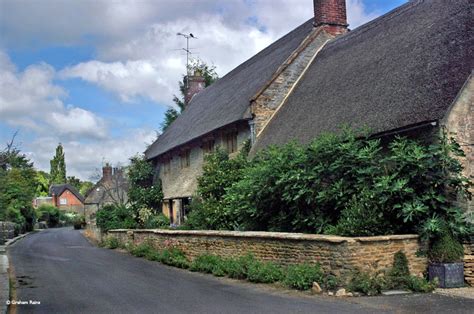 "East Coker, Somerset." by Graham Rains at PicturesofEngland.com