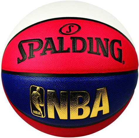 Spalding NBA Logoman Indoor/Outdoor Basketball For Sale | BallSports Australia