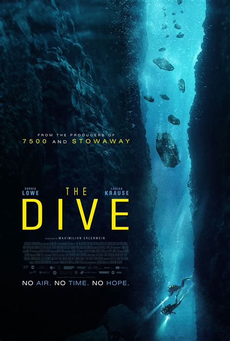 The Dive Movie Poster - #726173