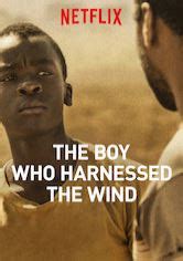 The Boy Who Harnessed the Wind Netflix movie - OnNetflix.ca