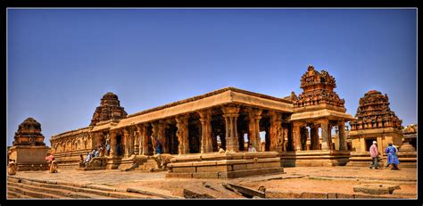 Krishna Temple, Hampi | This temple was built by the king (K… | Flickr