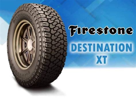 Firestone Destination XT Vs BFG KO2 (Worth It?)