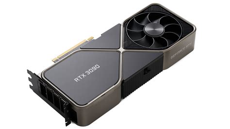 Nvidia GeForce RTX 3090 review