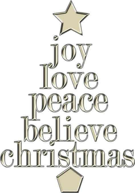 Joy Christmas Free Photo Transparent HQ PNG Download | FreePNGImg