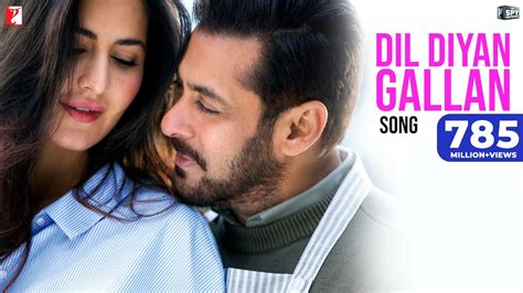 DIL DIYAN GALLAN LYRICS – Tiger Zinda Hai - Lyricshost