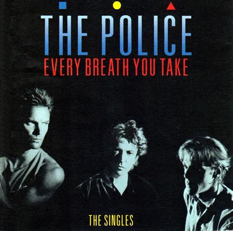 Every Breath The Police: A Deep Dive Into The Iconic Song And Band