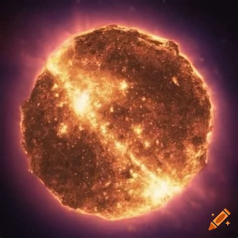 G-type star information: age 5.25 billion years, surface temperature ...