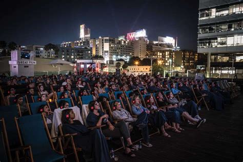 Houston's Rooftop Movie Theater Teases a New Lineup That Gives Kobe and ...