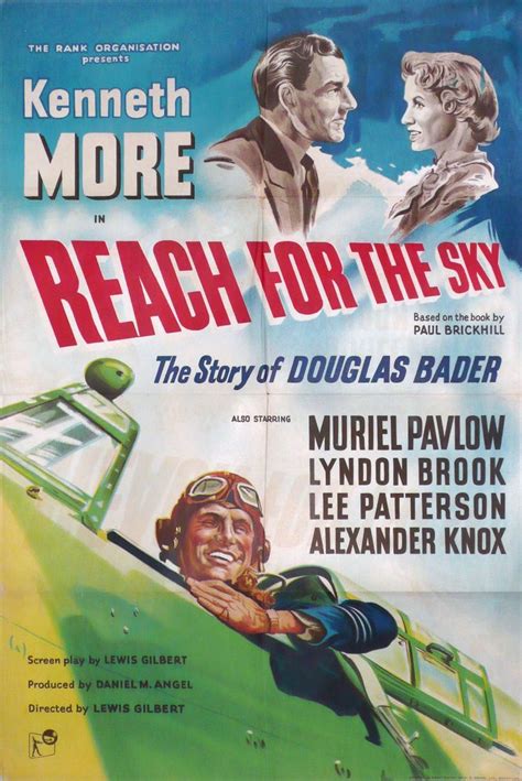 kenneth more movie posters - Google Search | Movie posters, Old film posters, Classic films posters