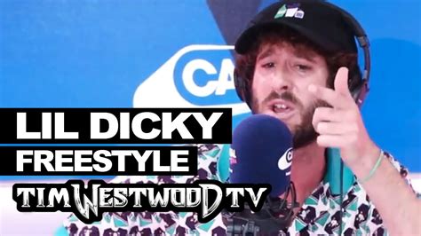 Lil Dicky Freestyle