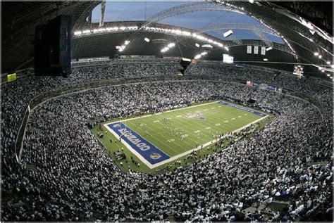 Texas Tales: Remembering Texas Stadium