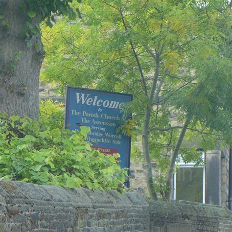 Oughtibridge Parish Church, Oughtibridge, Sheffield. Open Sunday. Free Admission. - See Around ...