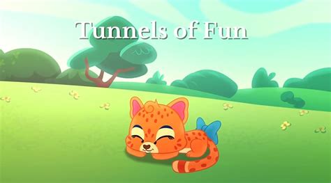 "Whisker Haven Tales with the Palace Pets" Tunnels of Fun (TV Episode 2017) - IMDb