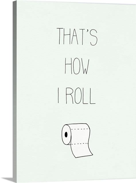 Potty Humor I Wall Art, Canvas Prints, Framed Prints, Wall Peels ...