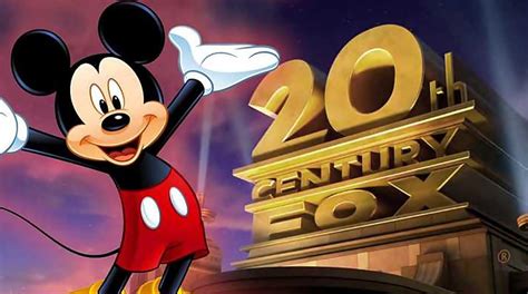 Disney and 21st Century Fox Merger - WMSC 90.3 FM