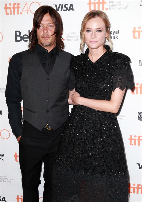 Diane Kruger and Norman Reedus - New celebrity couples of 2017 ...