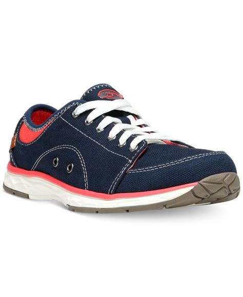 Dr. Scholls Canvas Anna Sneakers in Navy (Blue) for Men - Lyst