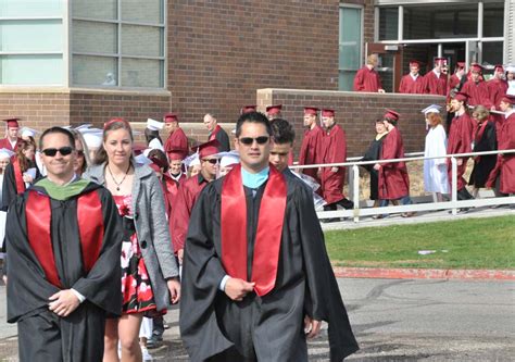 Photos from Berthoud High School Graduation | Recorder Online