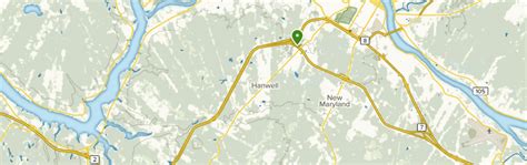 Best Trails near Hanwell, New Brunswick Canada | AllTrails