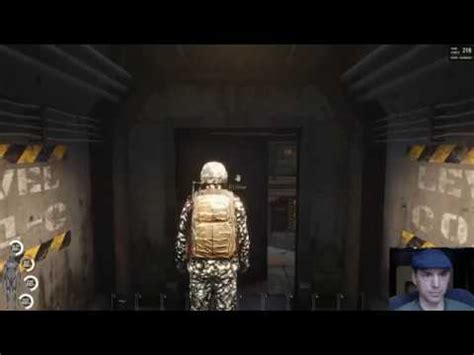 SCUM Bunker D4 entry and exit tutorial, in and out in the first 90 seconds - YouTube