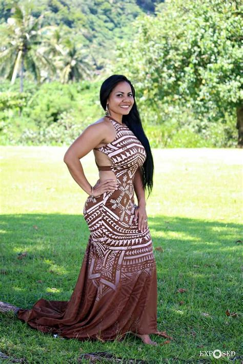 Beautiful Samoan Women – Telegraph